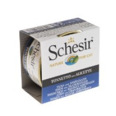 Lata Schesir Gato Atum/Sardinha